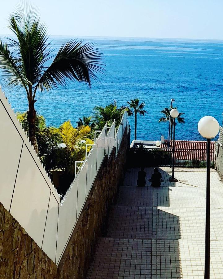 Comfy 2 Bedroom Apartment In Arguineguin With Wifi And Free Parking Екстериор снимка